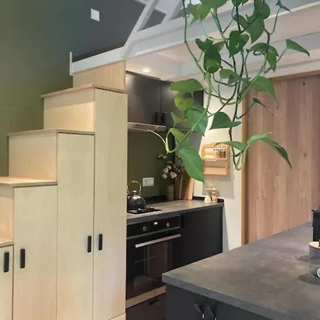 Sfeervol Tiny House In Het Bos * Diessen