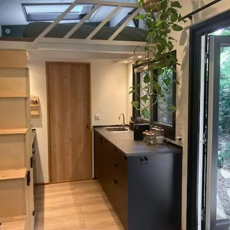 Sfeervol Tiny House In Het Bos *