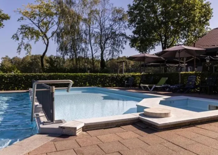 Σπίτι διακοπών Sfeervol Tiny House In Het Bos *