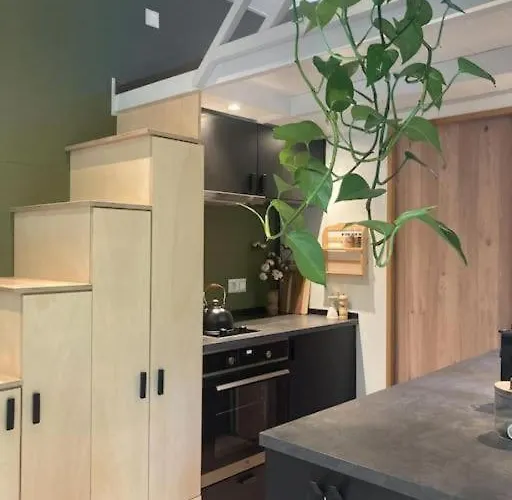 Sfeervol Tiny House In Het Bos * Diessen